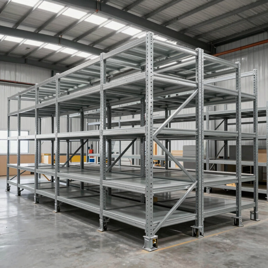 Commercial Inventory Setup