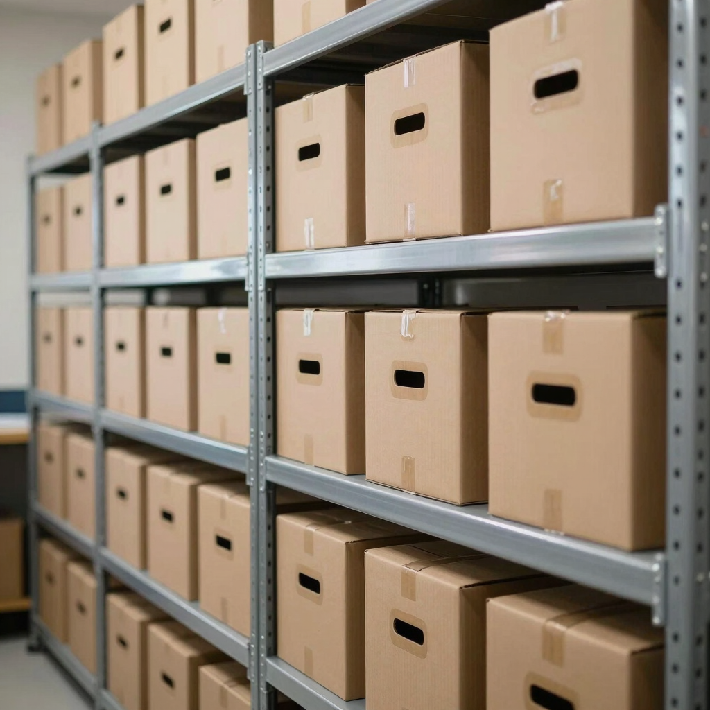 Document Archiving Planning
