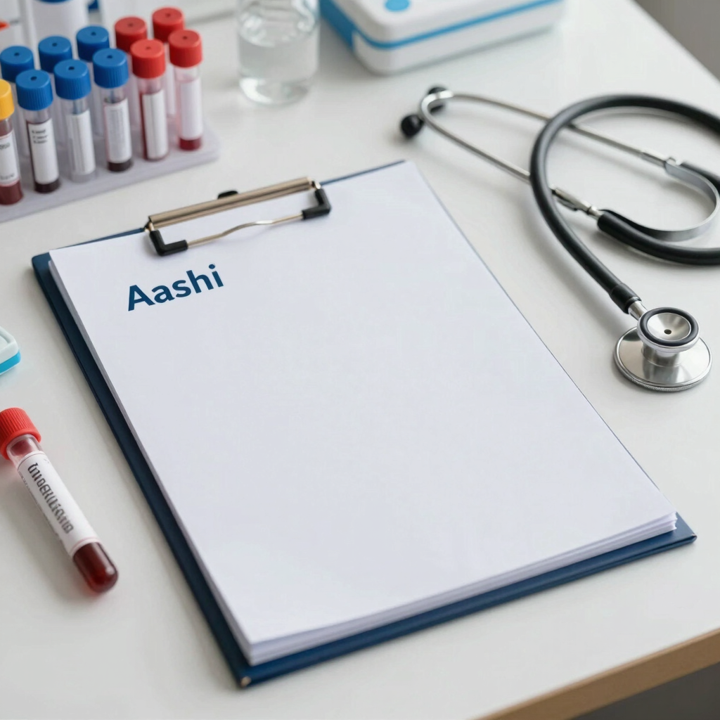 Aashi Full Body Health Package