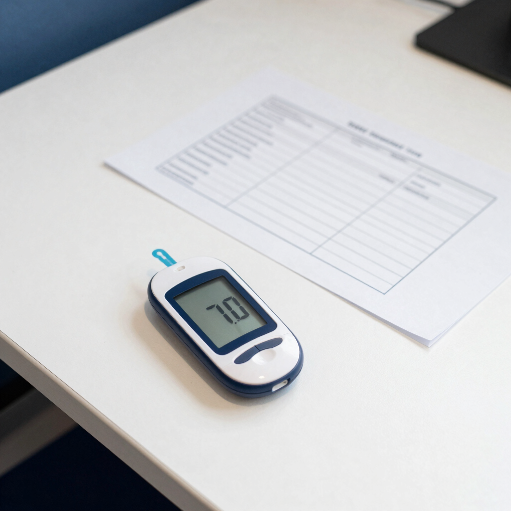 Diabetes Screening Profile
