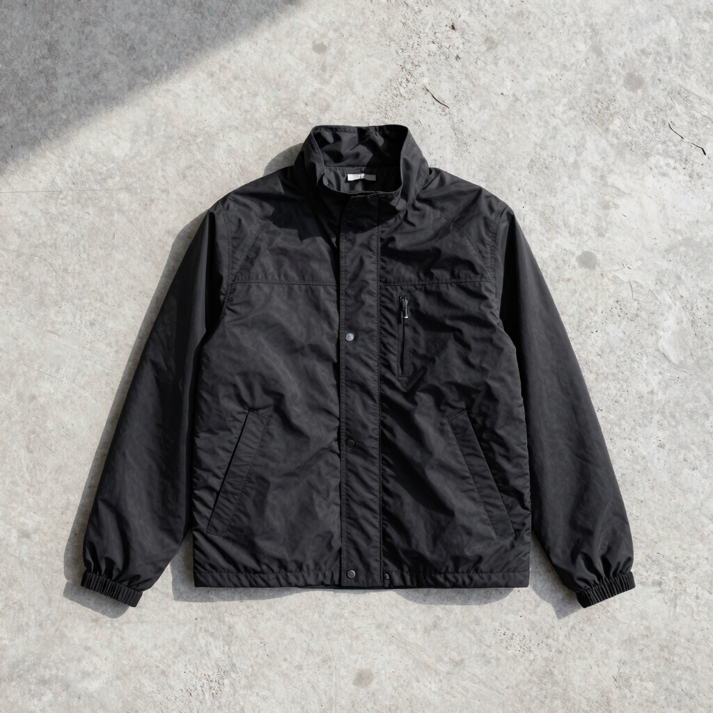 Asphalt Tech Coach Jacket