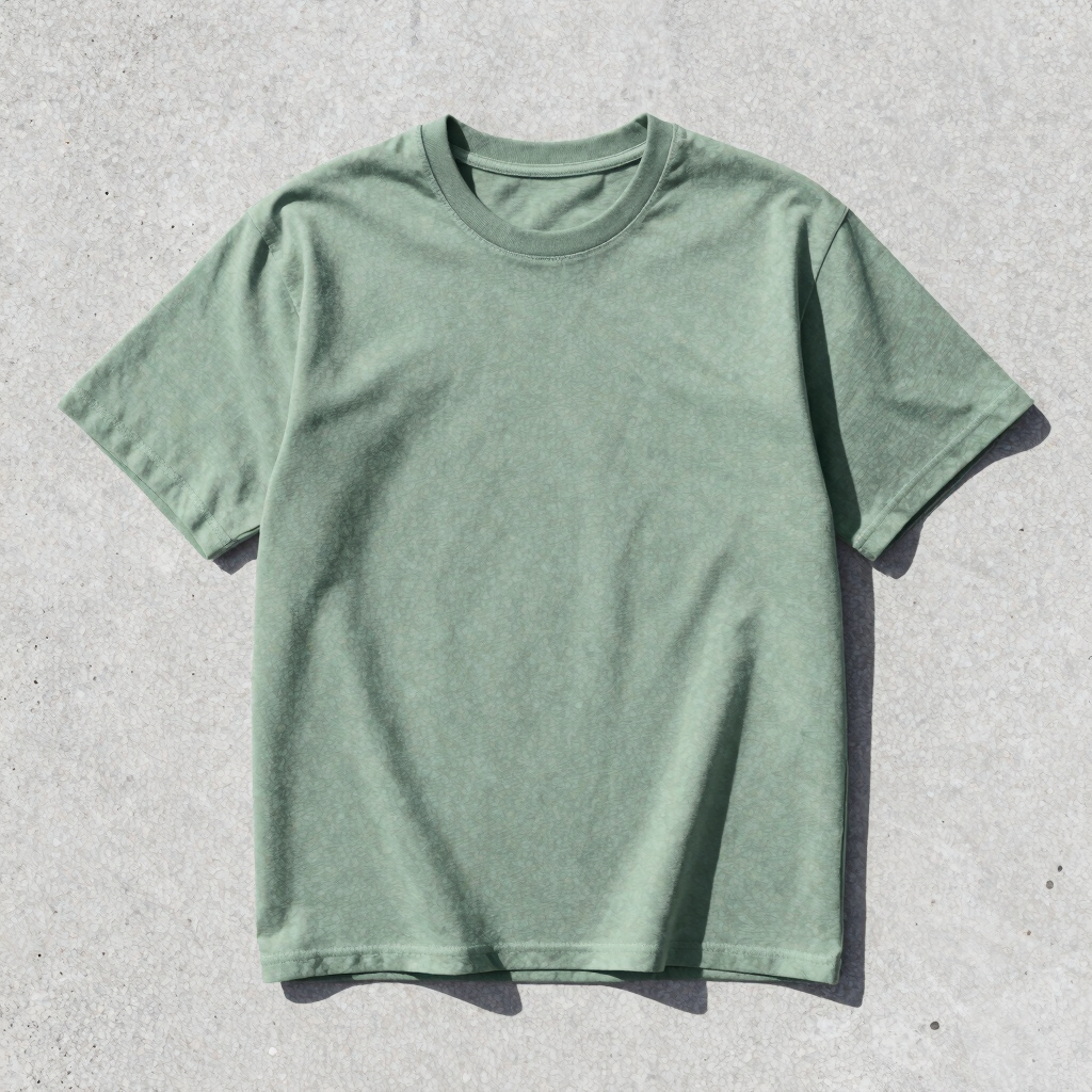Muted Sage Signature Tee