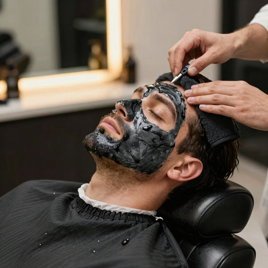VIP Full Haircut Experience