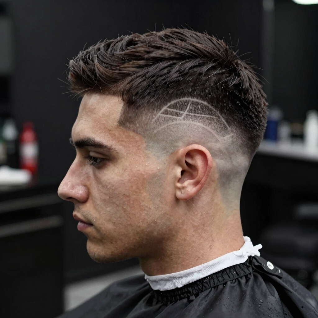 Master Elite Elaborate Cut