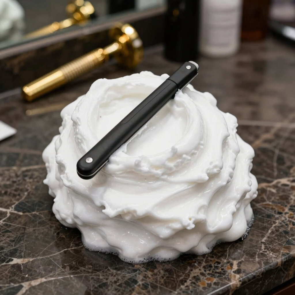 Master Bald Shave & Beard Detail