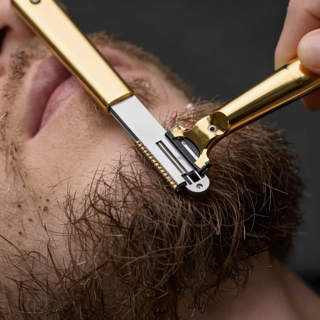 Beard Sculpting & Shape Up