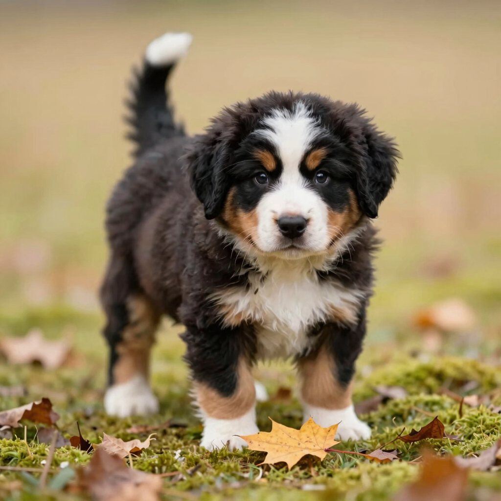 Puppy Nature Introduction
