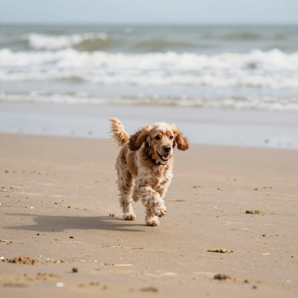Coastal Beach & Dune Run