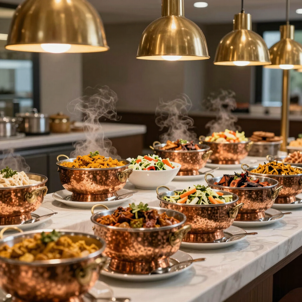 Premium Bangla Fusion Lunch Buffet