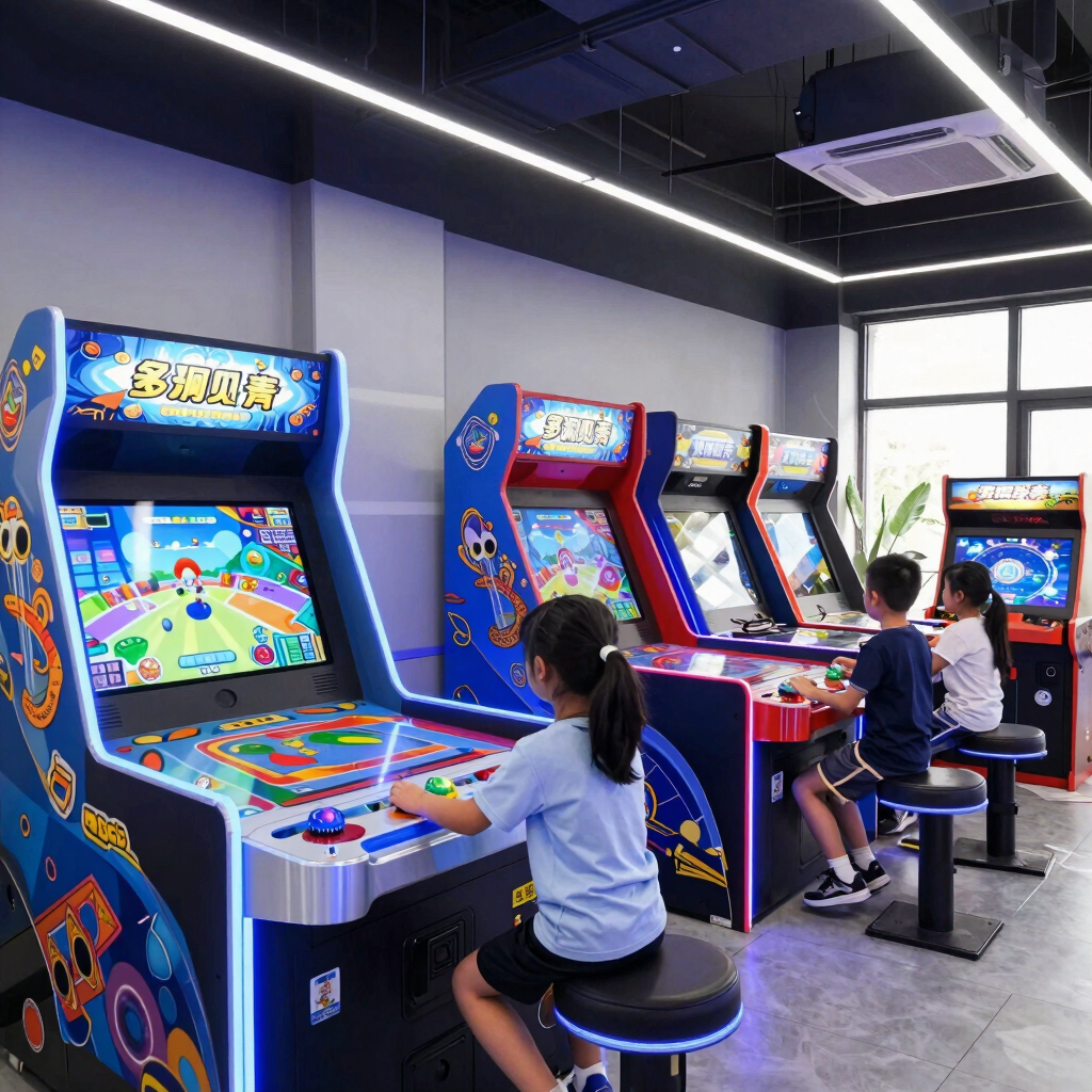 All-Access Family Game Zone Pass