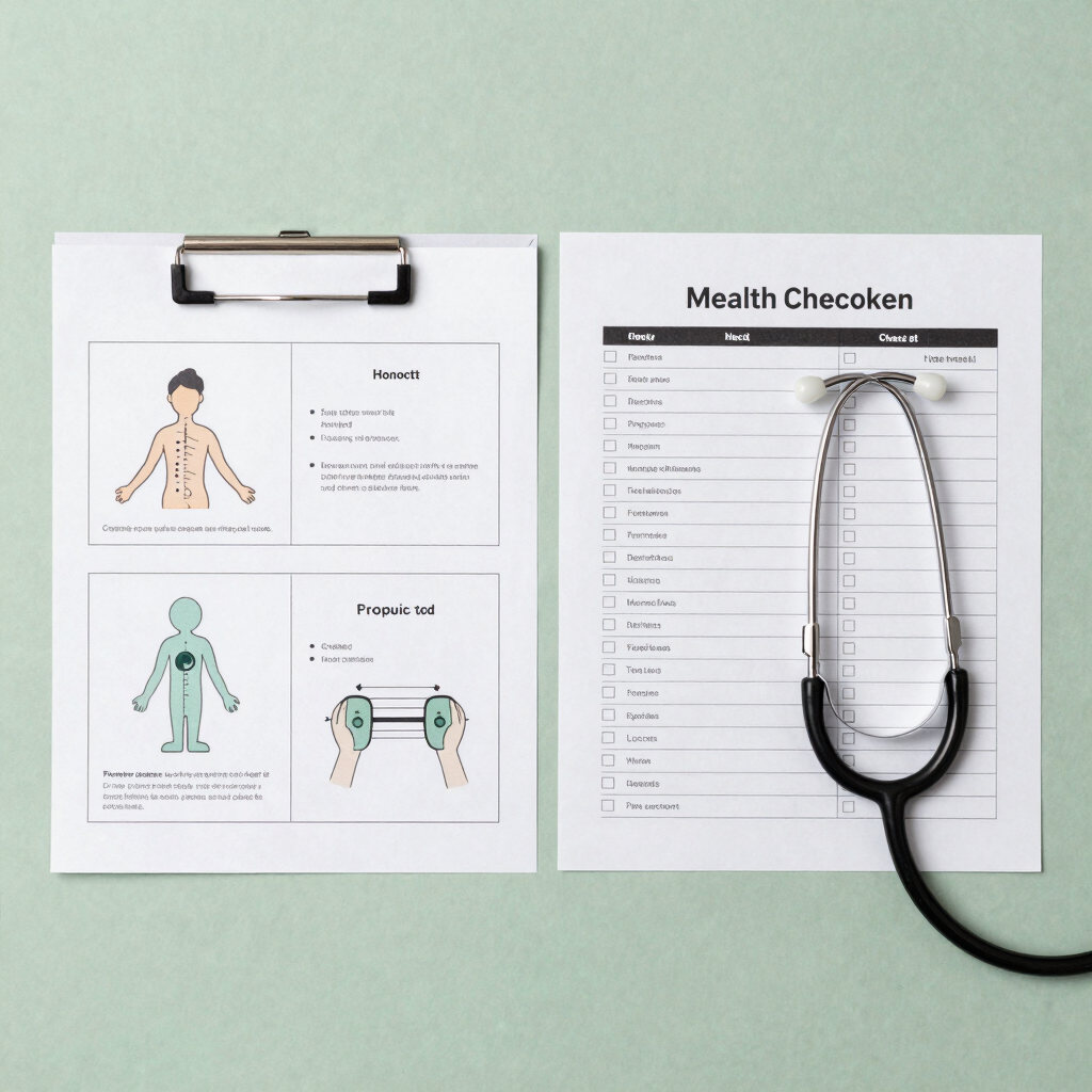 Check-up Cardiológico Preventivo