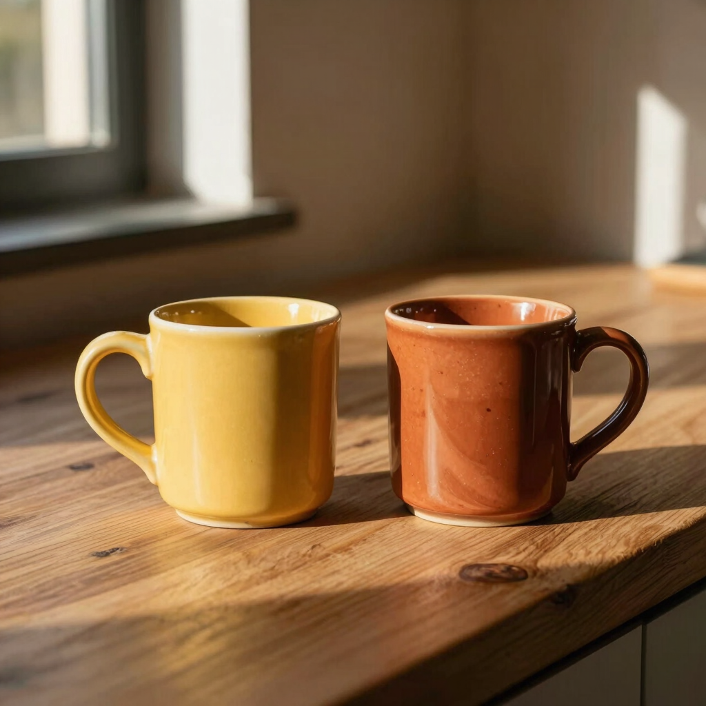 Dusk and Dawn Espresso Set