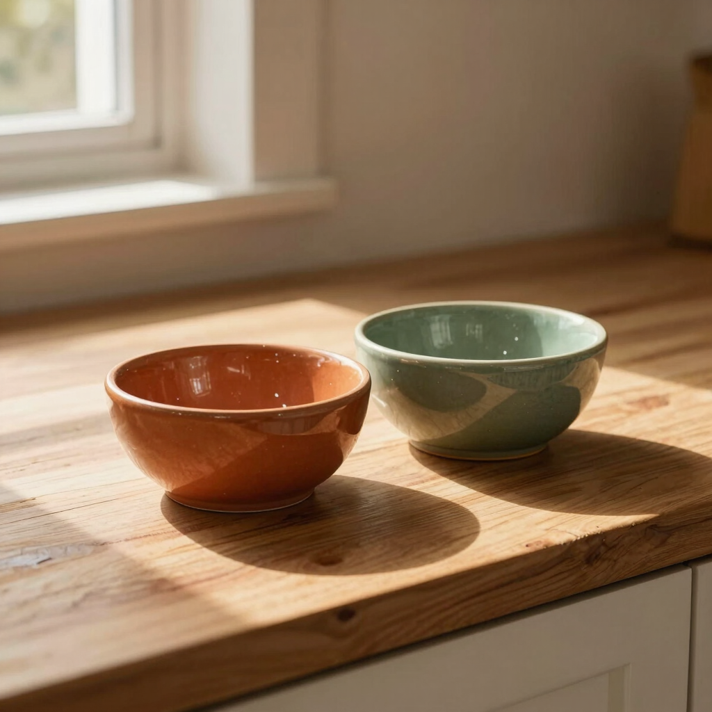 Solstice Pinch Bowl Duo