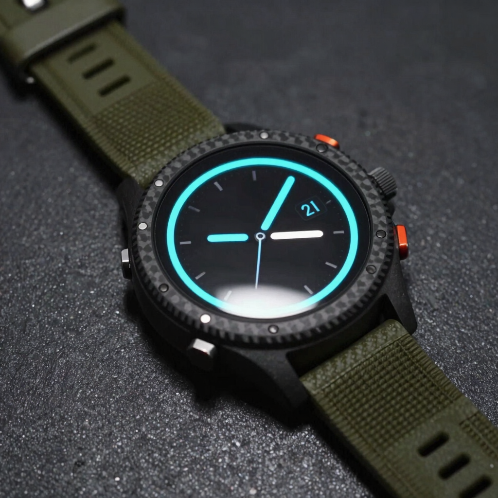 Nova Terra Rugged Akıllı Saat