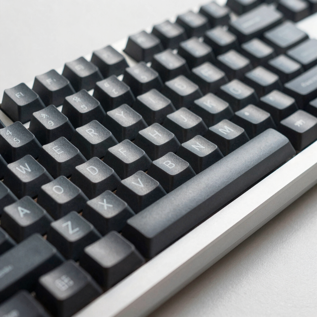 Linear Interface Keyboard