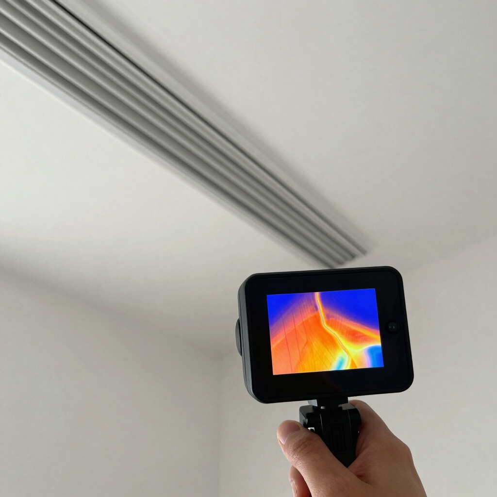 Ductwork Leakage & Airflow Inspection