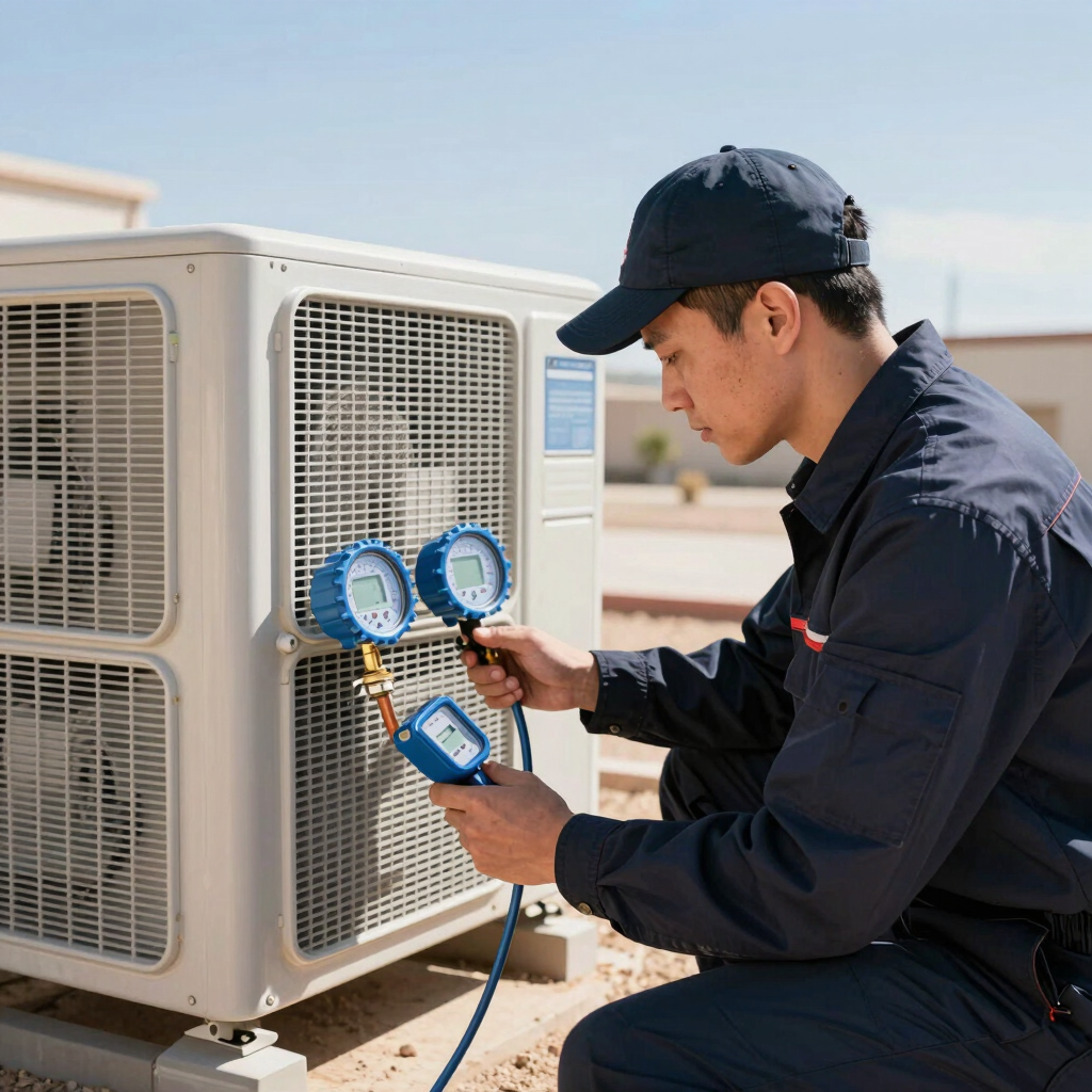 24/7 Emergency AC Diagnostic