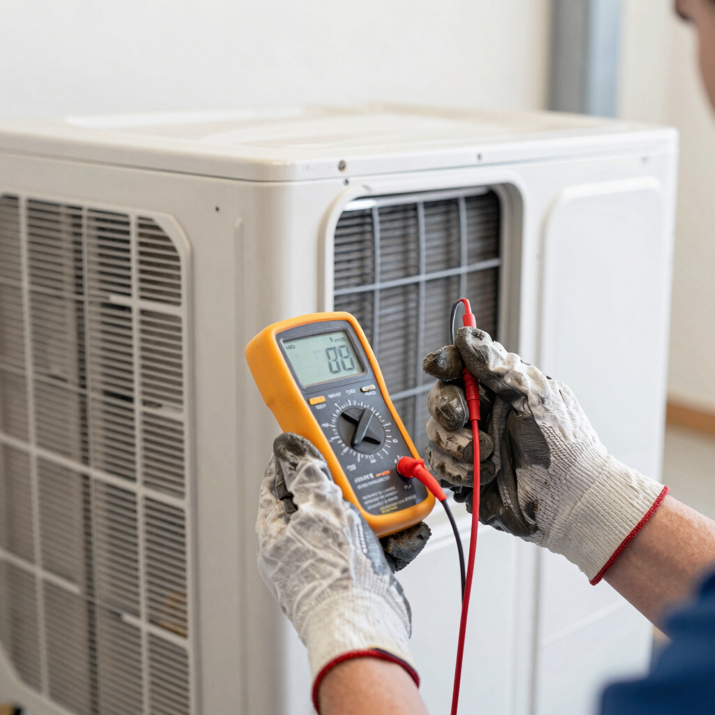 Annual AC Precision Tune-Up