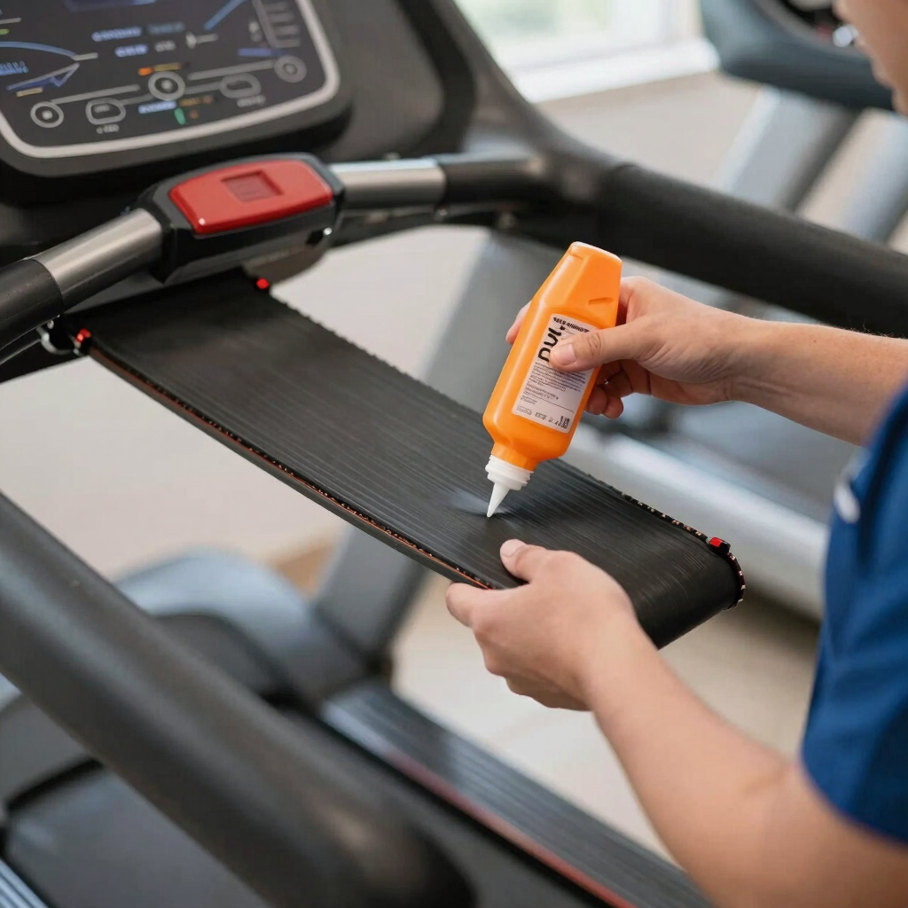 Premium Treadmill Tune-Up
