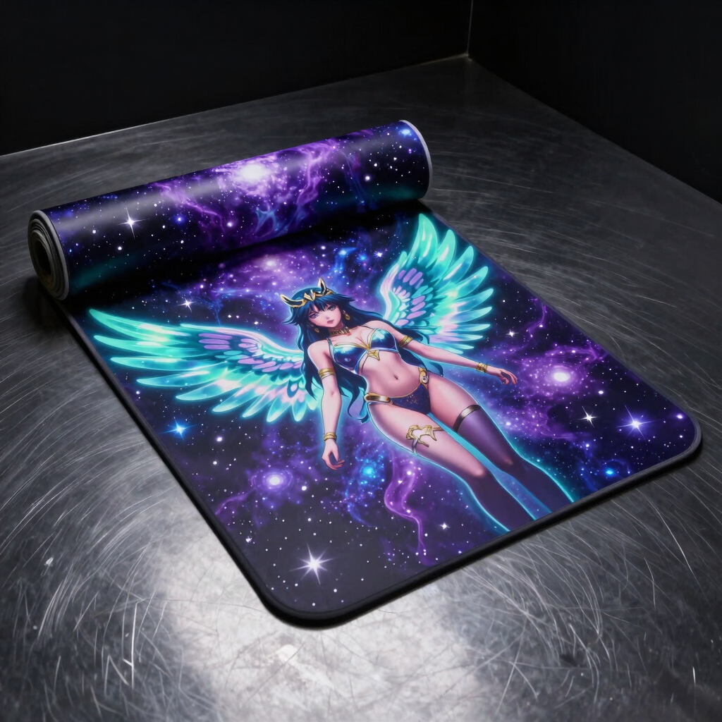 Playmat Premium: Reina del Cosmos