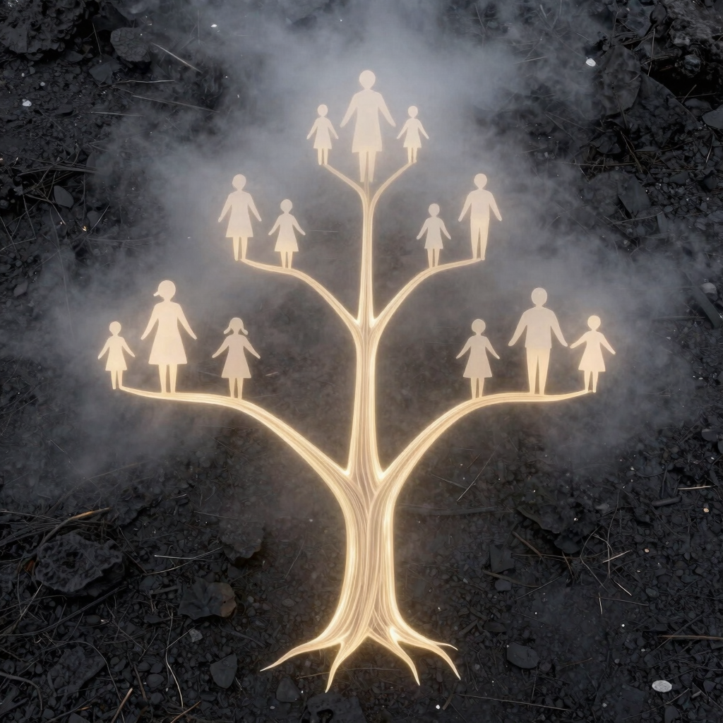 Ancestral Frequency Realignment