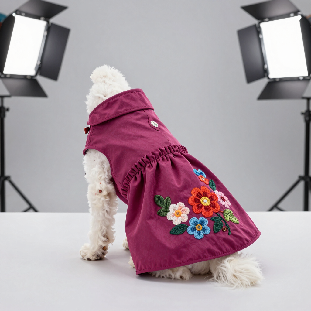 Vestido de Fiesta Frida