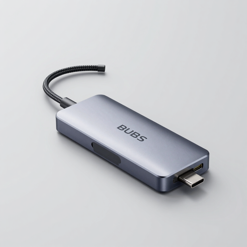 Korzz Veloce USB-C Hub