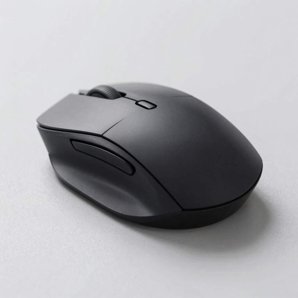 Korzz Glide Ergonomic Mouse