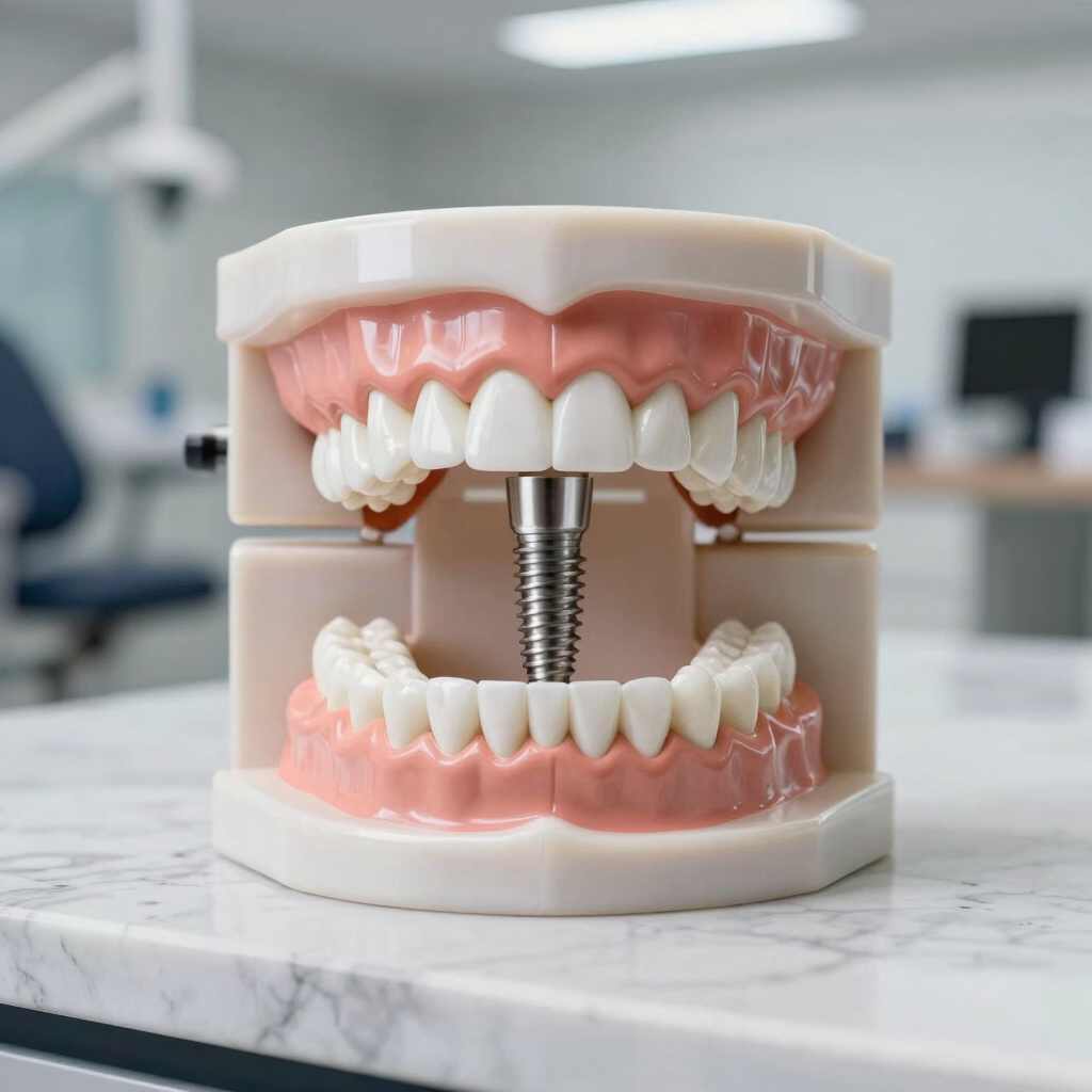 Premium Dental Implant Consultation