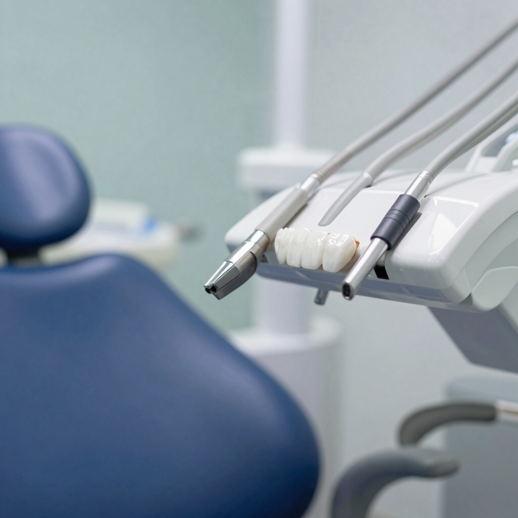 Comprehensive Dental Cleaning & Scaling