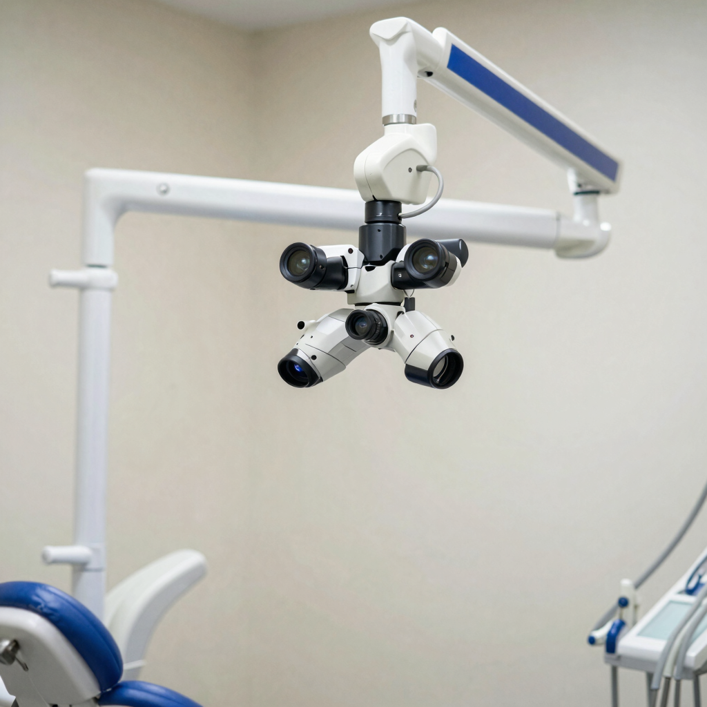 Painless Root Canal Therapy