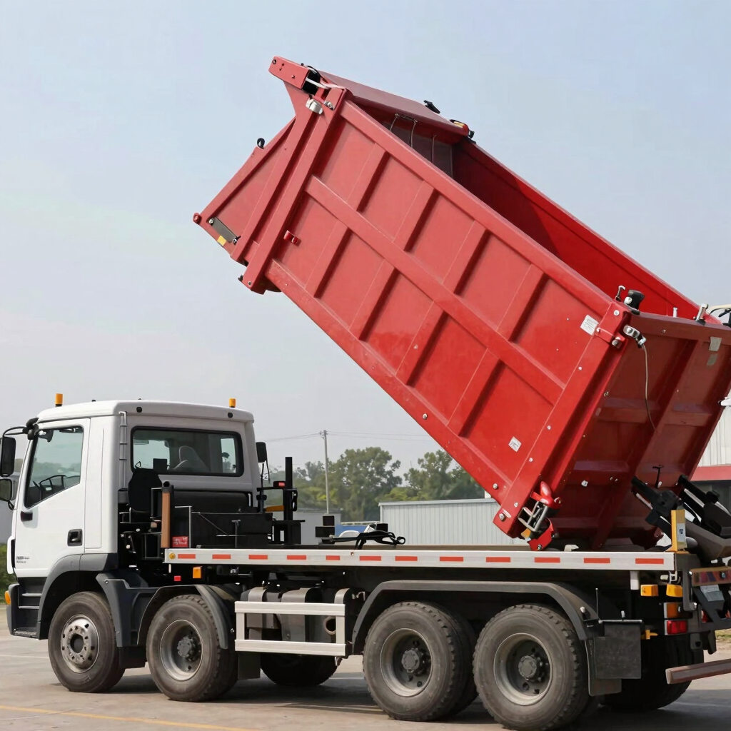 Dumpster Swap-Out Service