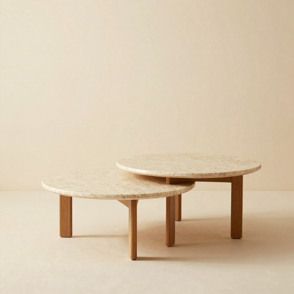Soren Nesting Coffee Tables