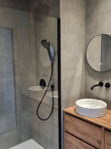 Salle de Bain Rénovation construction aigrefeuille 44