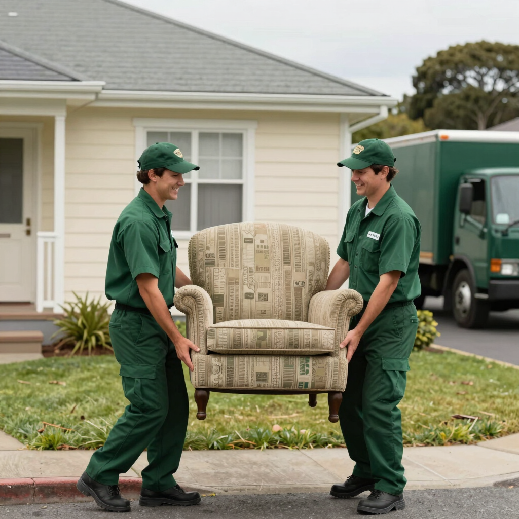 Small Load Junk Removal