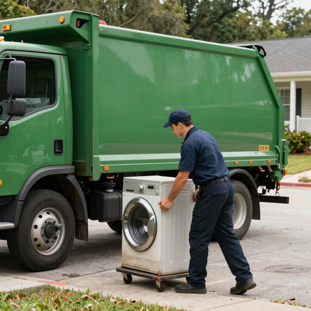 Appliance & Electronics Disposal