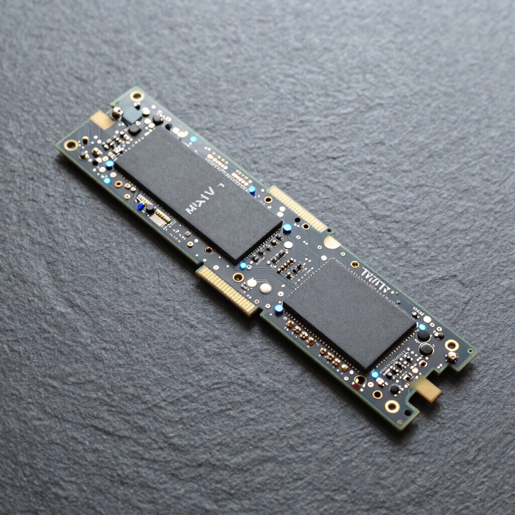 SwiftStream PCIe Gen4 1TB NVMe M.2 SSD