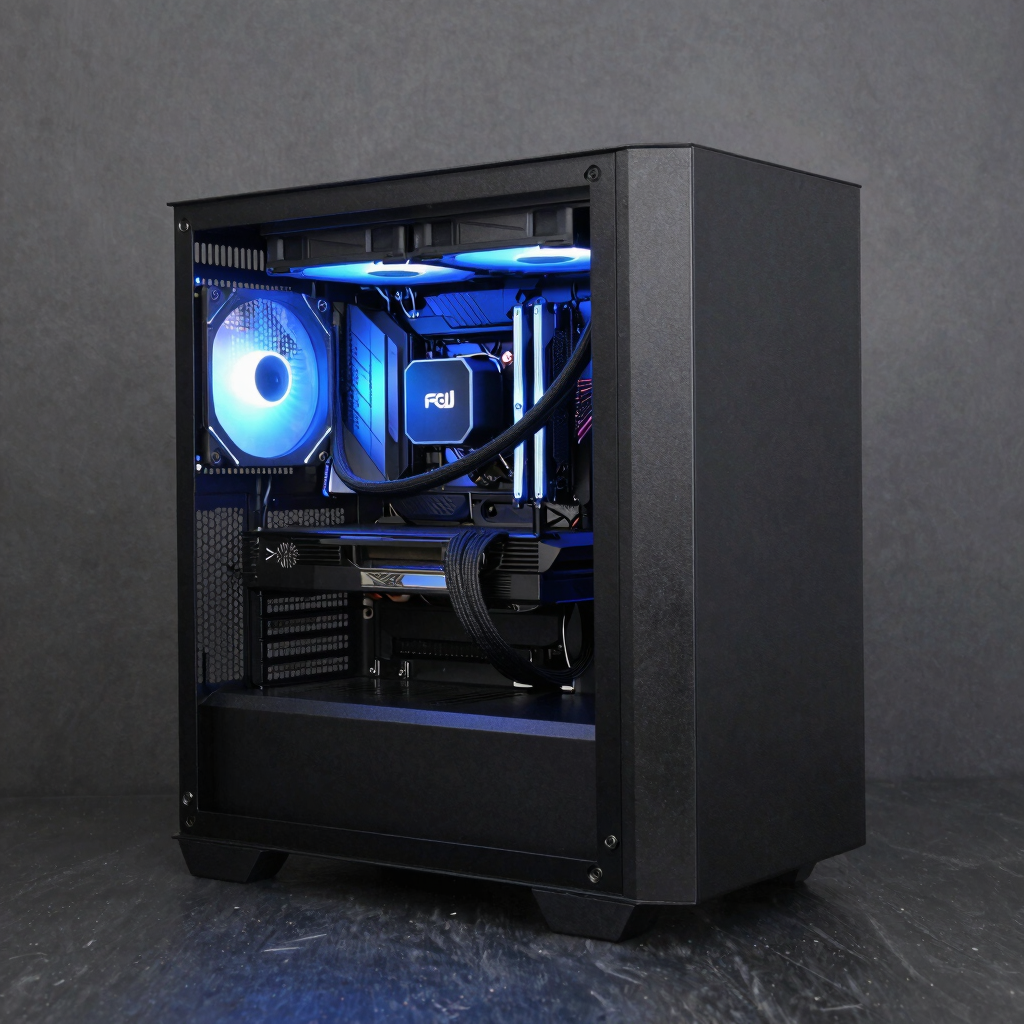 Apex Raider Core i7 Gaming Desktop