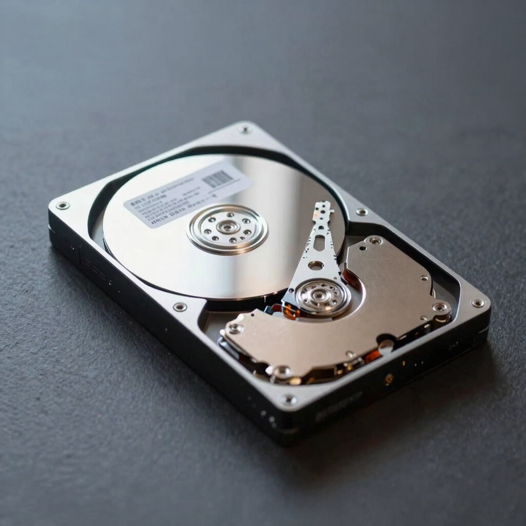 BarraPro 2TB Internal SATA Hard Drive