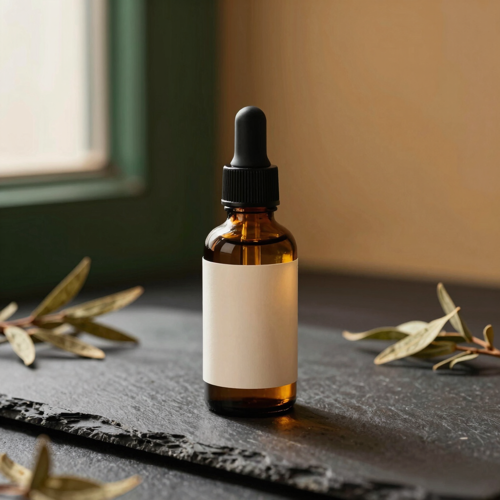 Brahmi Mental Clarity Tonic
