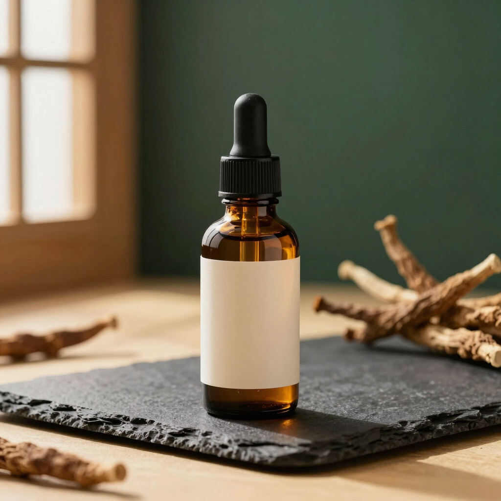 Ashwagandha Vitality Elixir