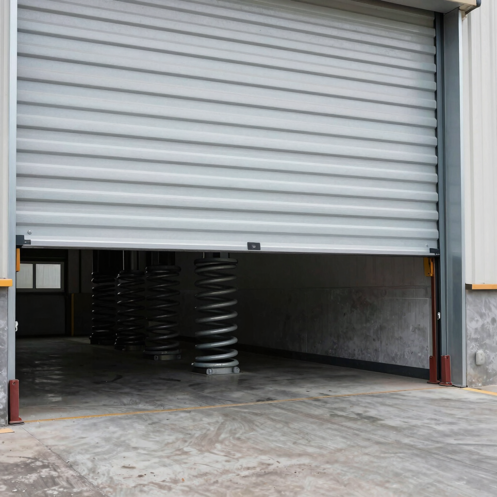 Commercial Overhead Door Diagnostics