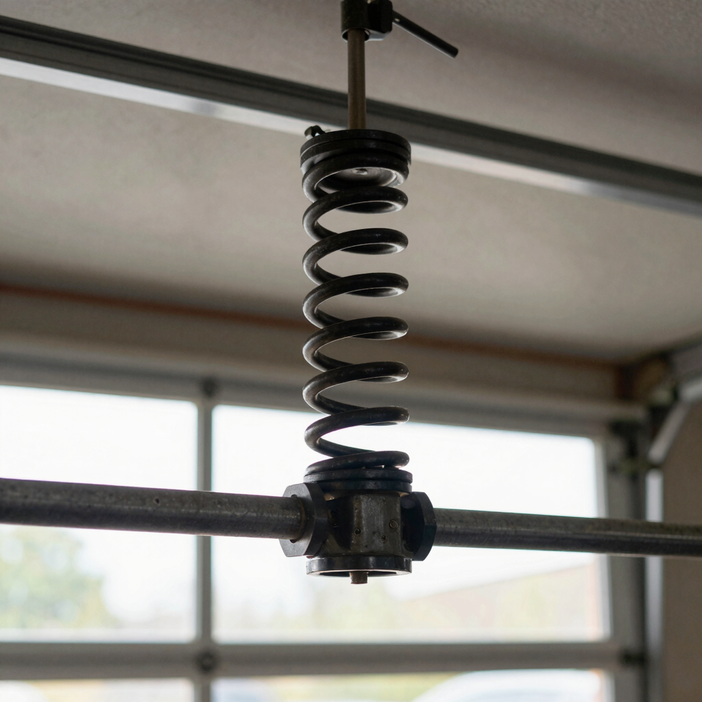 Torsion Spring Replacement
