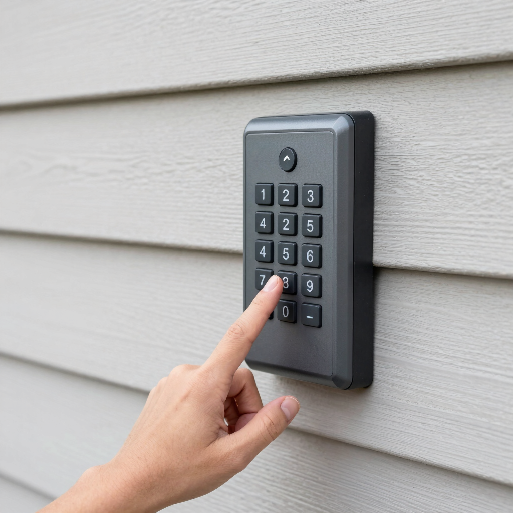 Remote and Keypad Programming
