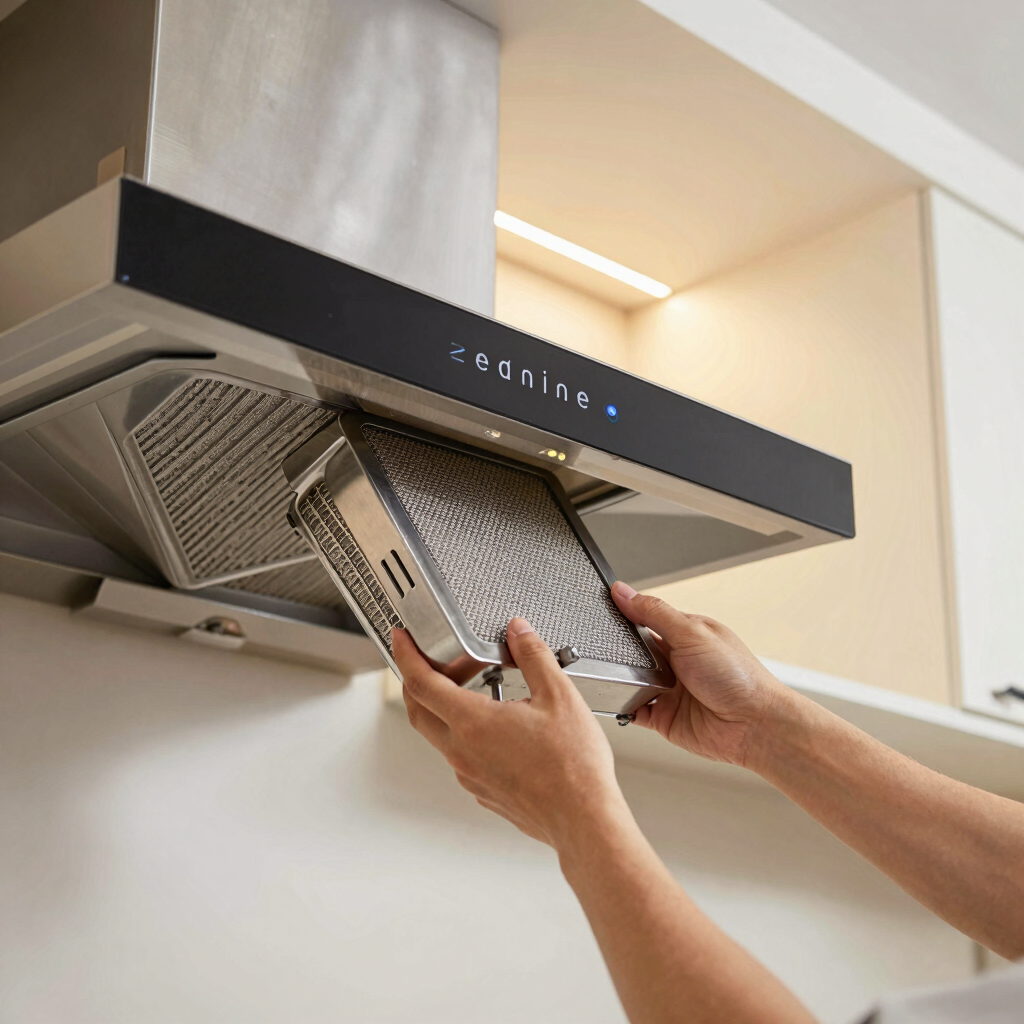Premium Filter Replacement Service