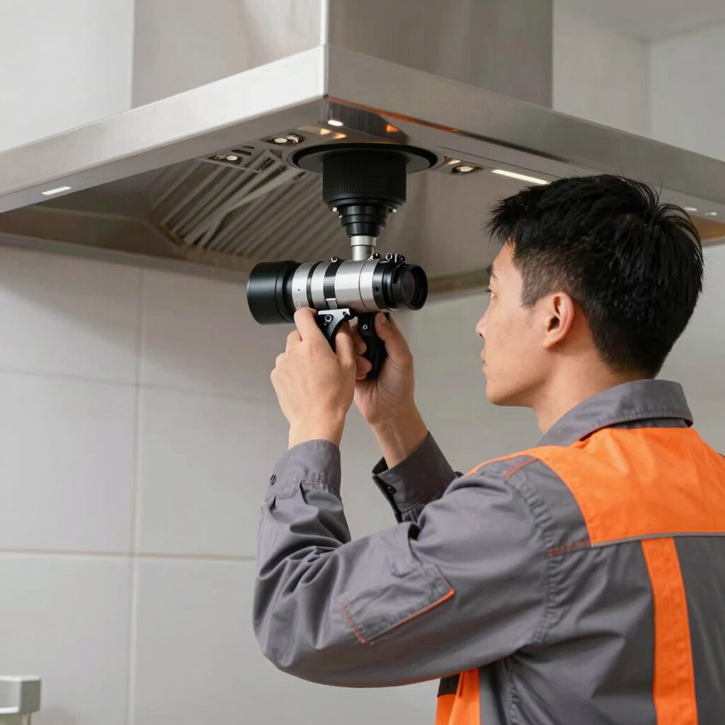 Diagnostic Chimney Inspection