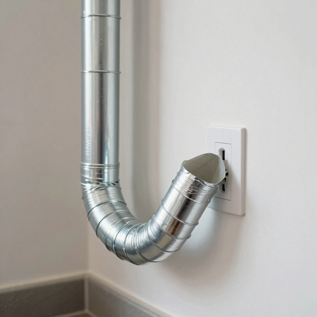 Exhaust Duct Leak Sealing