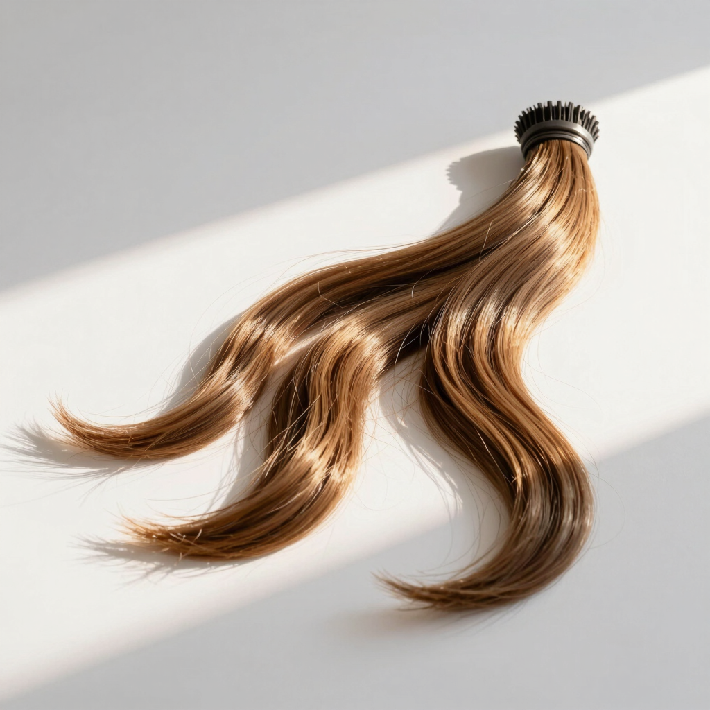 Extensiones Invisible Weft 18"