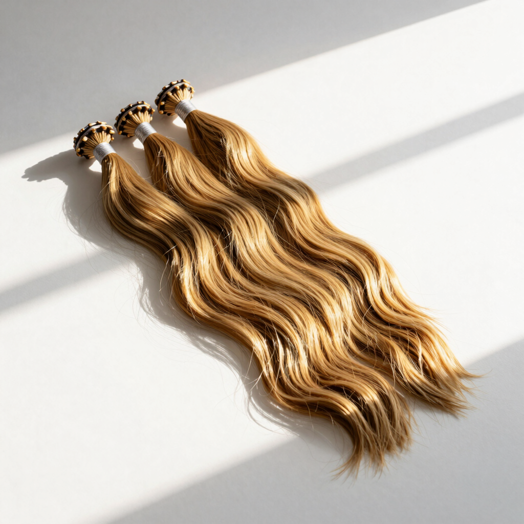 Extensiones Clip-In Premium 20"