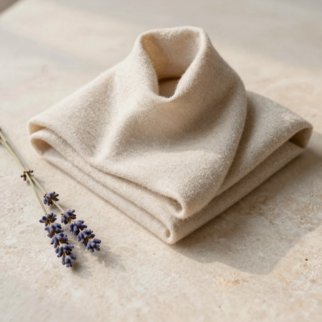 Quietude Cashmere Wrap Shawl